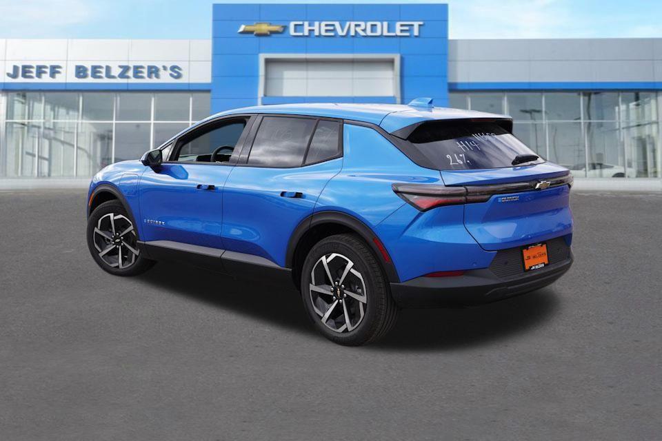 new 2026 Chevrolet Equinox EV car, priced at $33,295