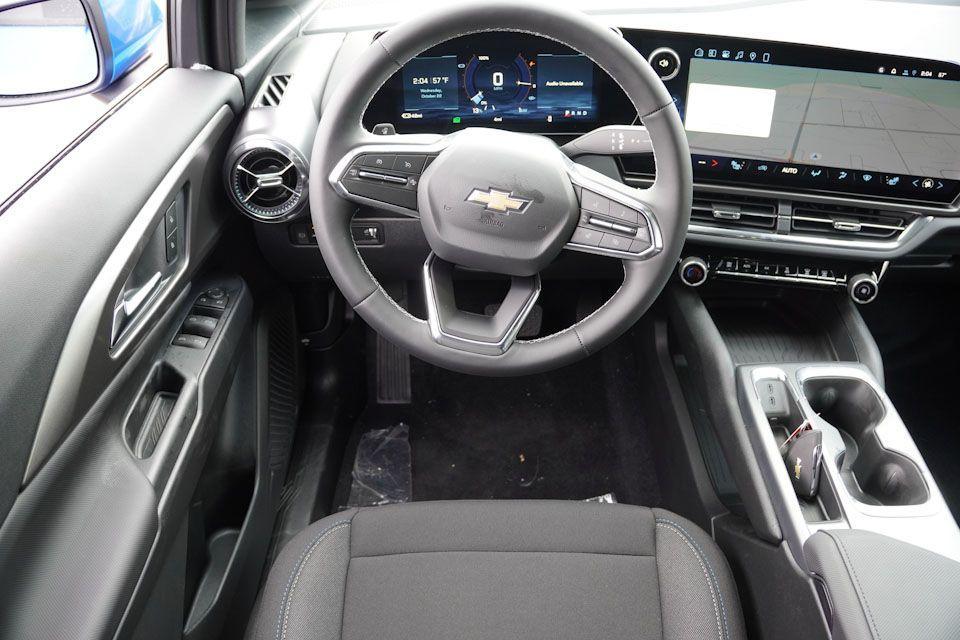 new 2026 Chevrolet Equinox EV car, priced at $33,295