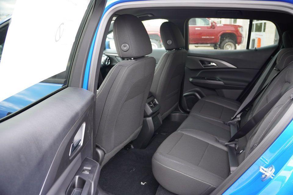 new 2026 Chevrolet Equinox EV car, priced at $33,295