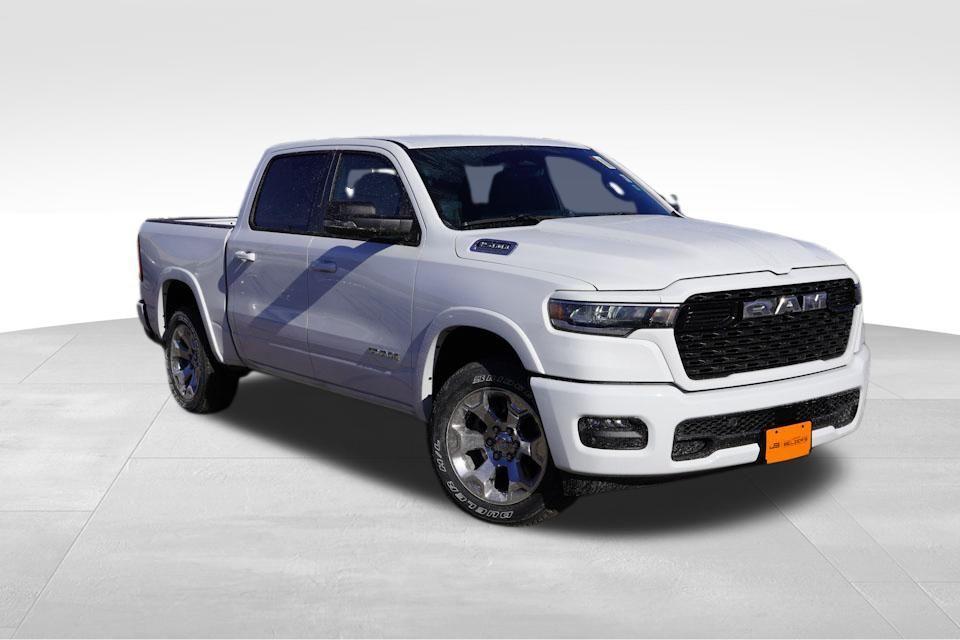 new 2026 Ram 1500 car, priced at $52,687