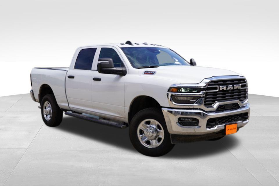 new 2025 Ram 2500 car, priced at $52,024