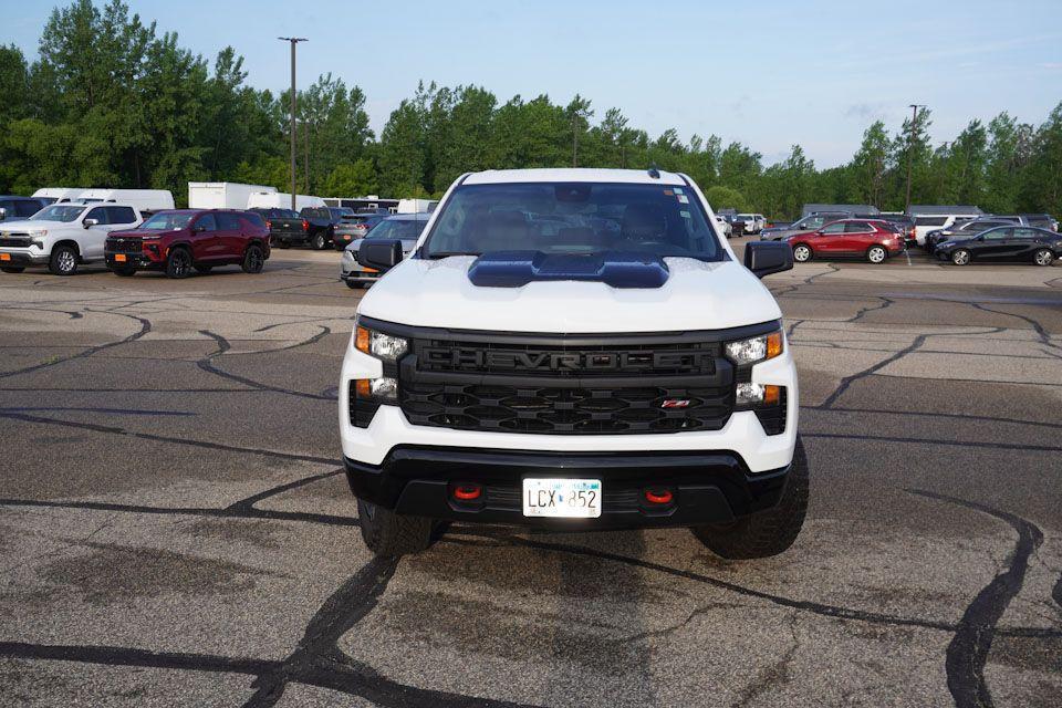 new 2024 Chevrolet Silverado 1500 car