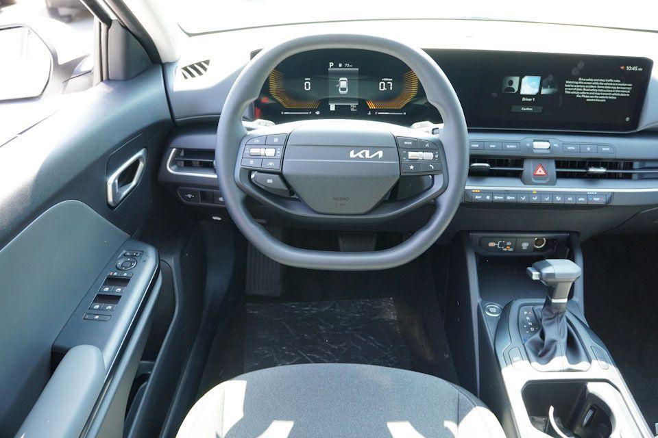 new 2025 Kia K4 car, priced at $21,972
