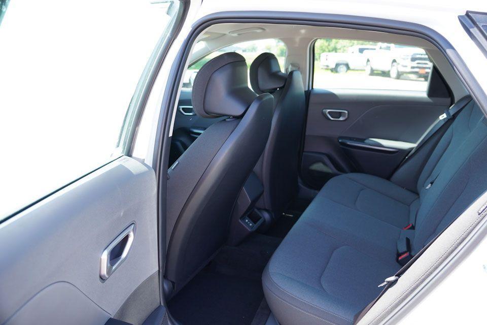 new 2025 Kia K4 car, priced at $21,972