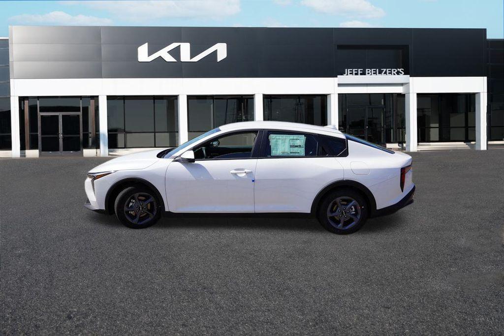 new 2025 Kia K4 car, priced at $21,972