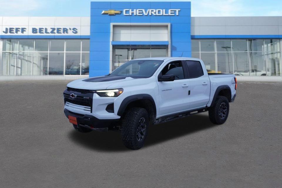 new 2025 Chevrolet Colorado car, priced at $47,925