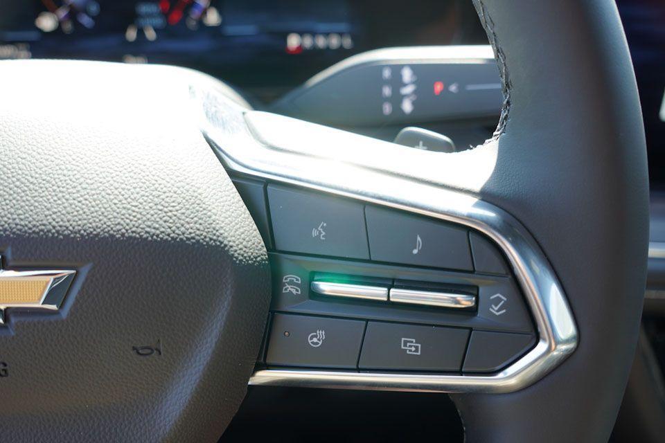 new 2026 Chevrolet Tahoe car, priced at $78,569