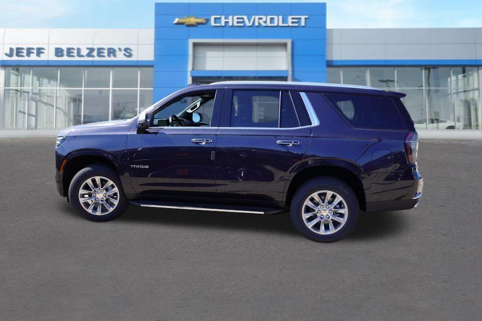 new 2026 Chevrolet Tahoe car, priced at $78,569
