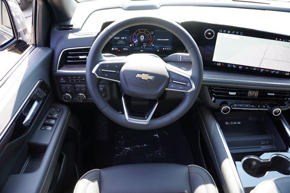 new 2026 Chevrolet Tahoe car, priced at $78,569