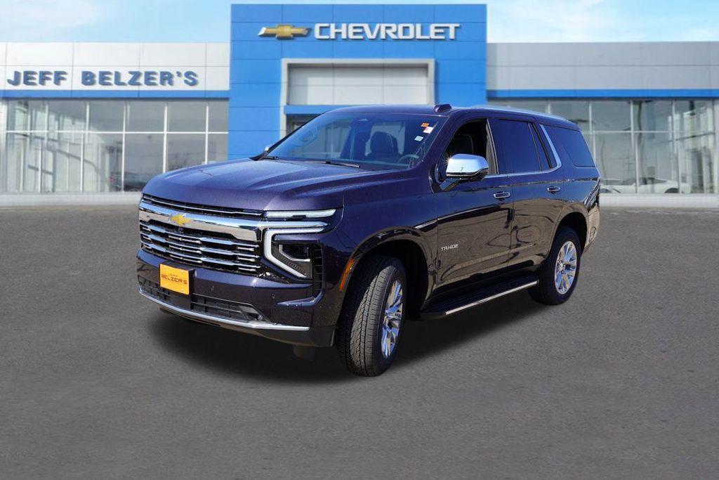 new 2026 Chevrolet Tahoe car, priced at $78,569