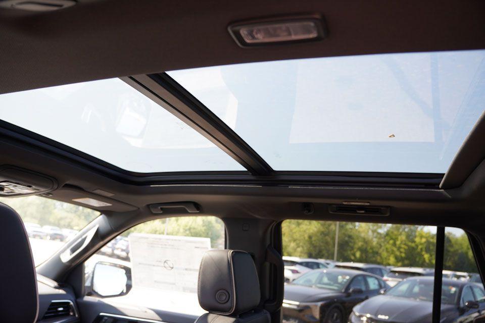 new 2026 Chevrolet Tahoe car, priced at $78,569