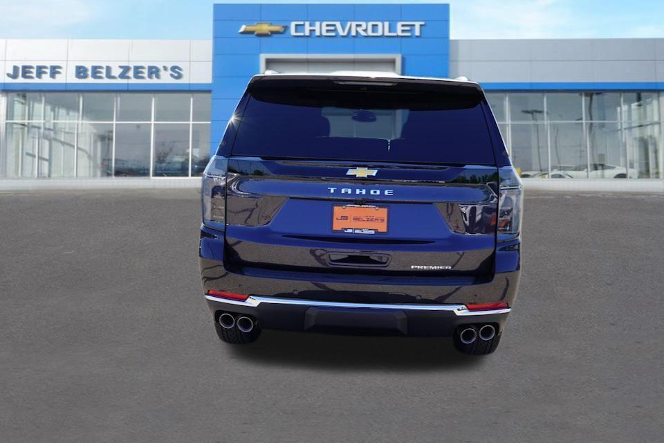 new 2026 Chevrolet Tahoe car, priced at $78,569