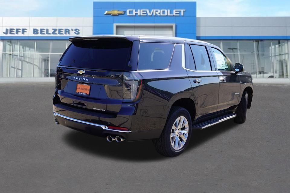 new 2026 Chevrolet Tahoe car, priced at $78,569