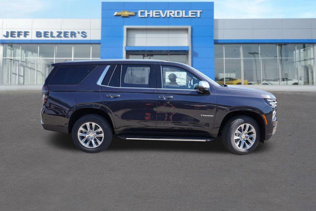 new 2026 Chevrolet Tahoe car, priced at $78,569