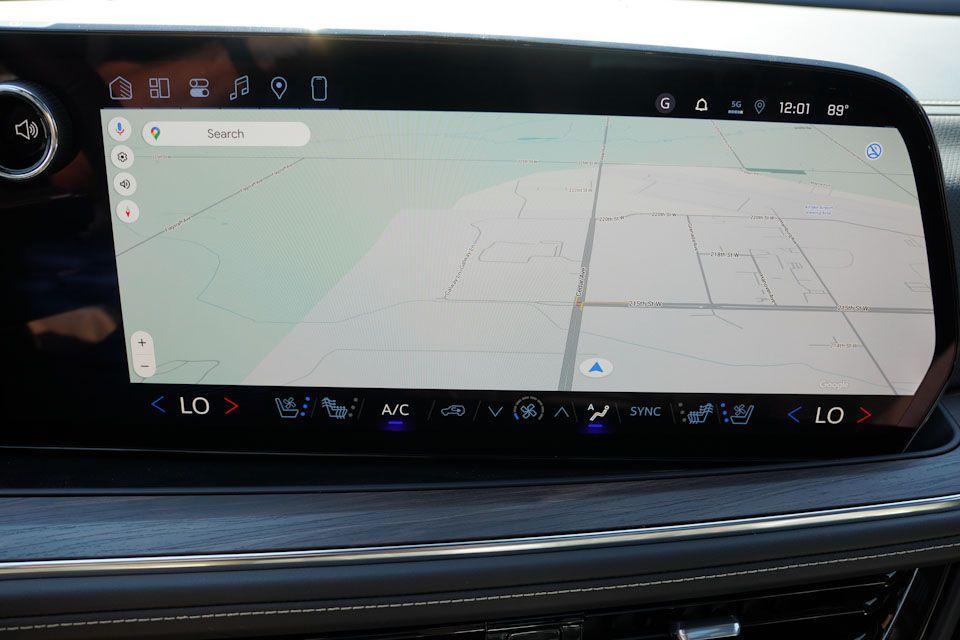 new 2026 Chevrolet Tahoe car, priced at $78,569