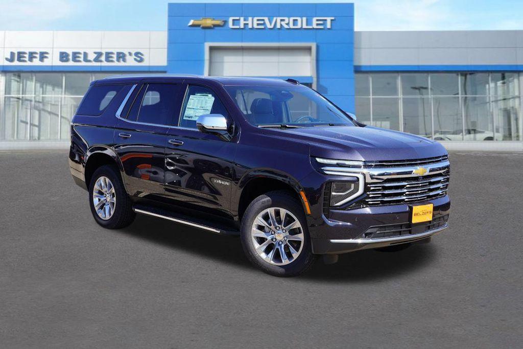 new 2026 Chevrolet Tahoe car, priced at $78,569