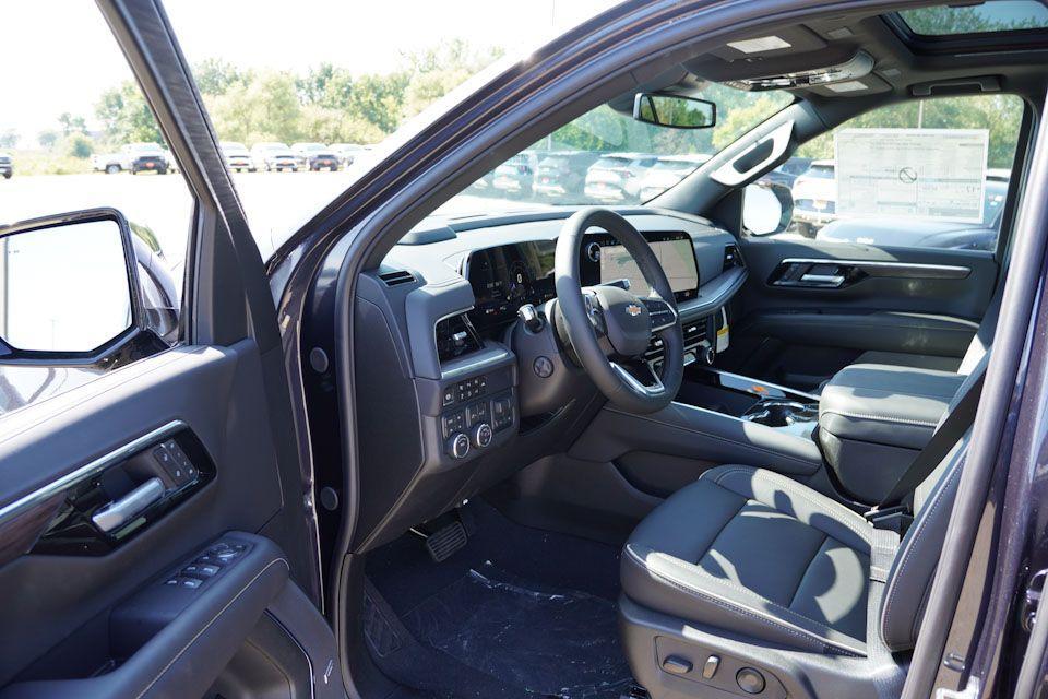 new 2026 Chevrolet Tahoe car, priced at $78,569