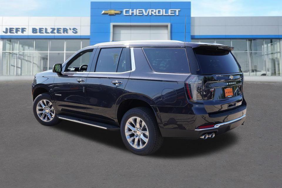 new 2026 Chevrolet Tahoe car, priced at $78,569