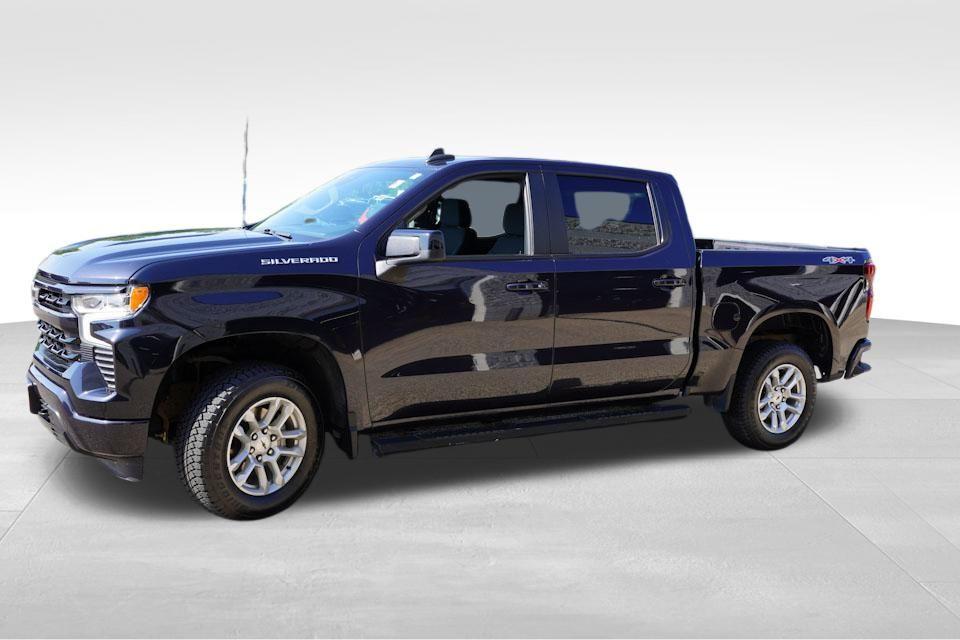 used 2023 Chevrolet Silverado 1500 car, priced at $43,489