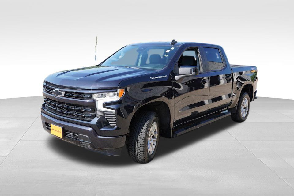 used 2023 Chevrolet Silverado 1500 car, priced at $43,489
