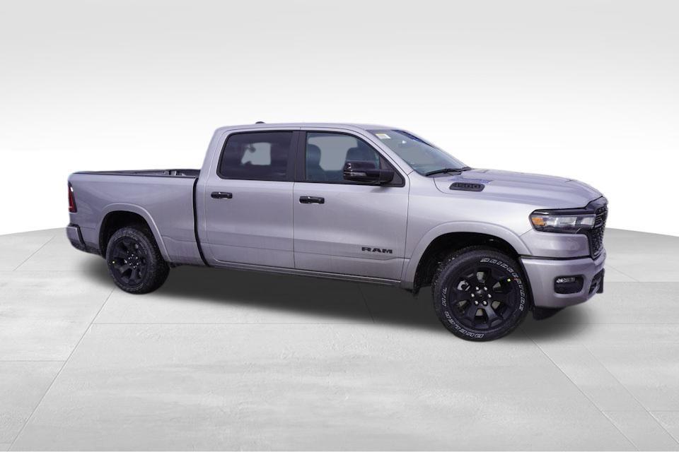 new 2025 Ram 1500 car, priced at $45,481