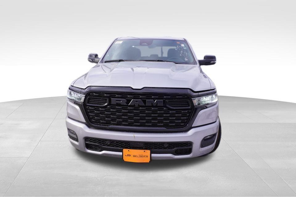 new 2025 Ram 1500 car, priced at $45,481