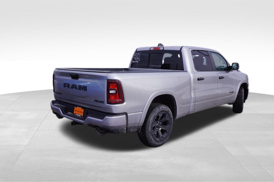 new 2025 Ram 1500 car, priced at $45,481