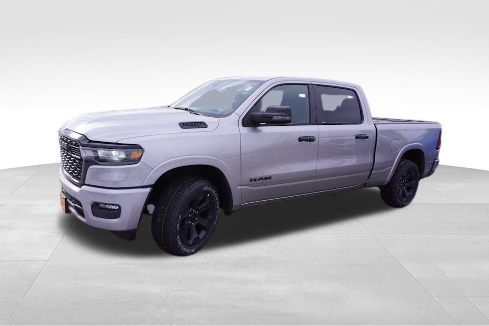 new 2025 Ram 1500 car, priced at $45,481