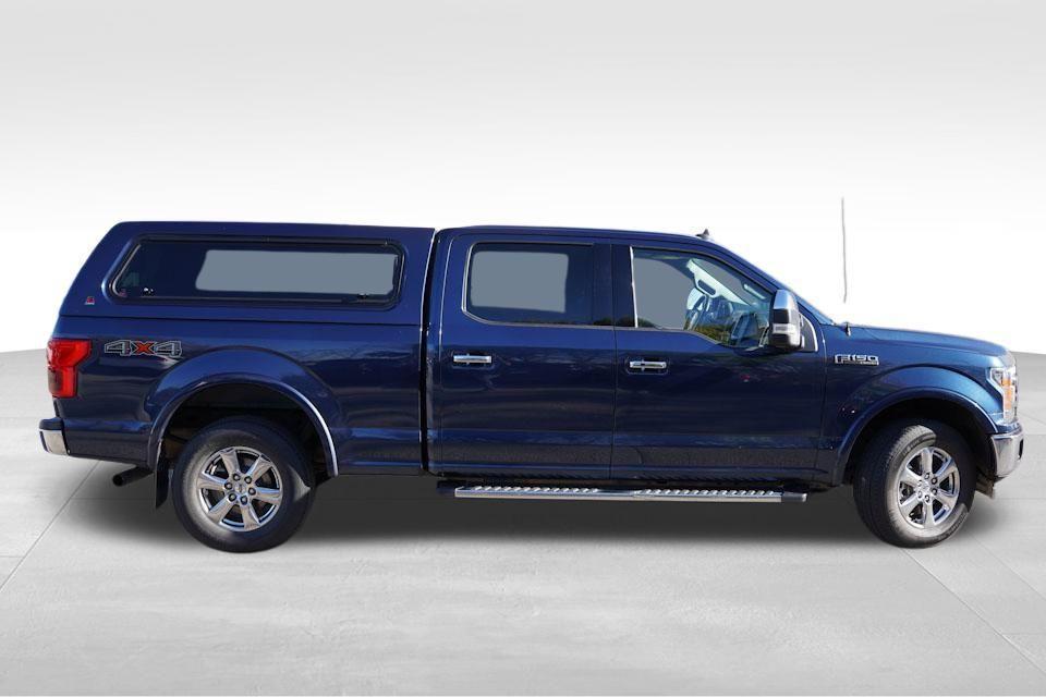 used 2019 Ford F-150 car, priced at $33,638
