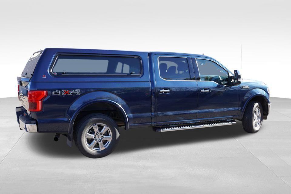 used 2019 Ford F-150 car, priced at $33,638