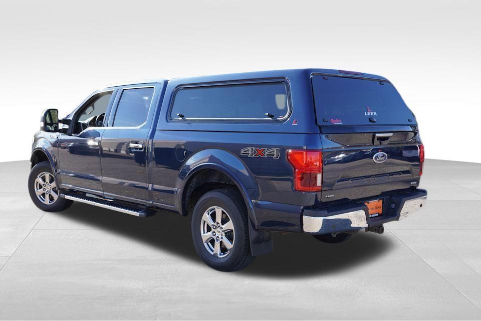used 2019 Ford F-150 car, priced at $33,638