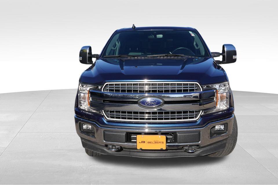 used 2019 Ford F-150 car, priced at $33,638