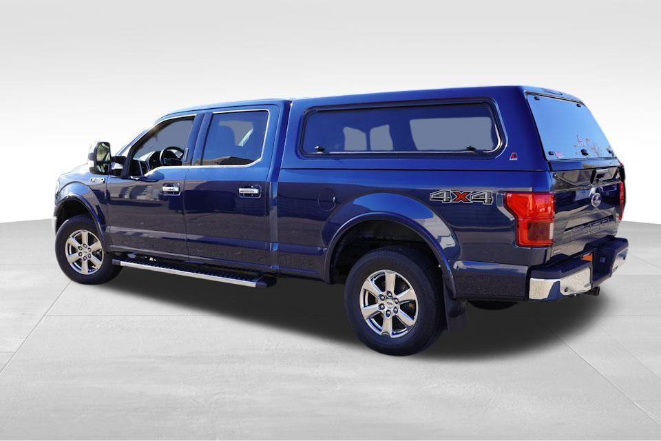 used 2019 Ford F-150 car, priced at $33,638