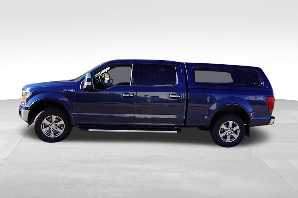 used 2019 Ford F-150 car, priced at $33,638