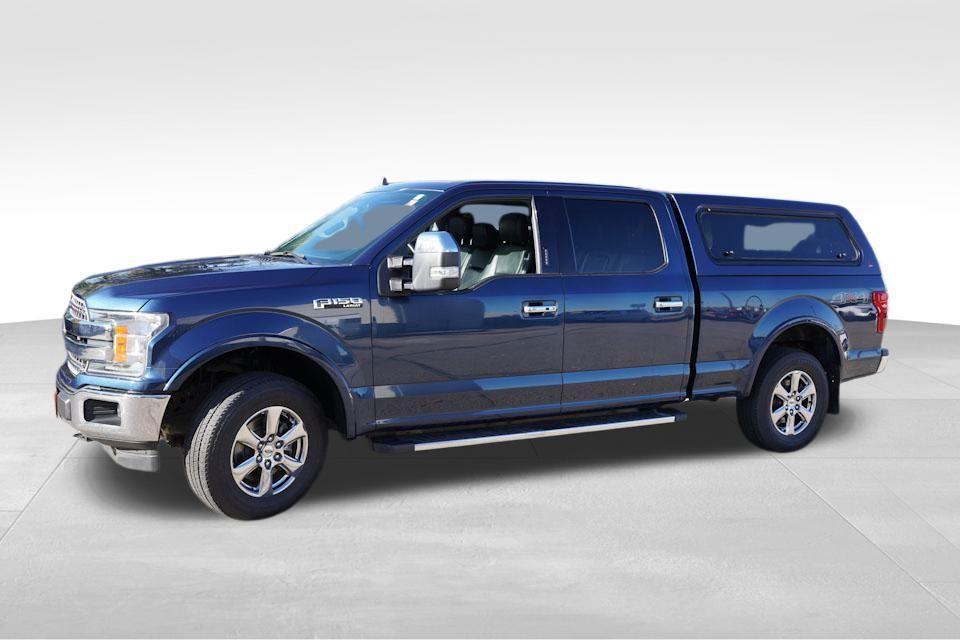used 2019 Ford F-150 car, priced at $33,638