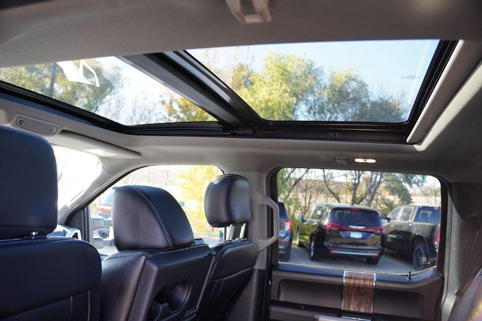 used 2019 Ford F-150 car, priced at $33,638