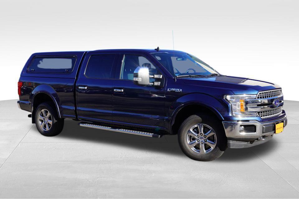 used 2019 Ford F-150 car, priced at $33,638
