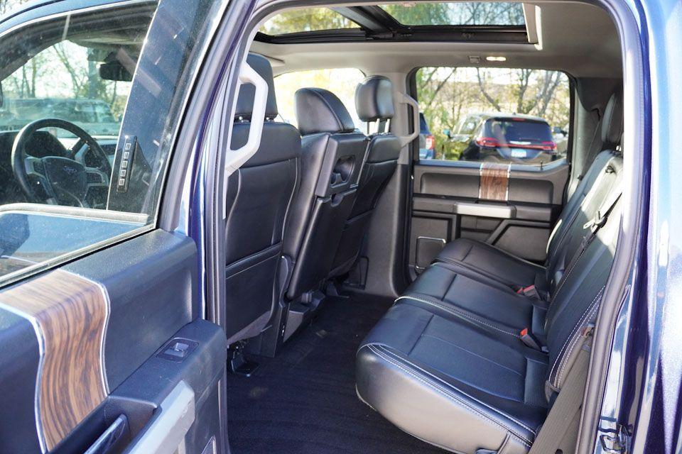 used 2019 Ford F-150 car, priced at $33,638