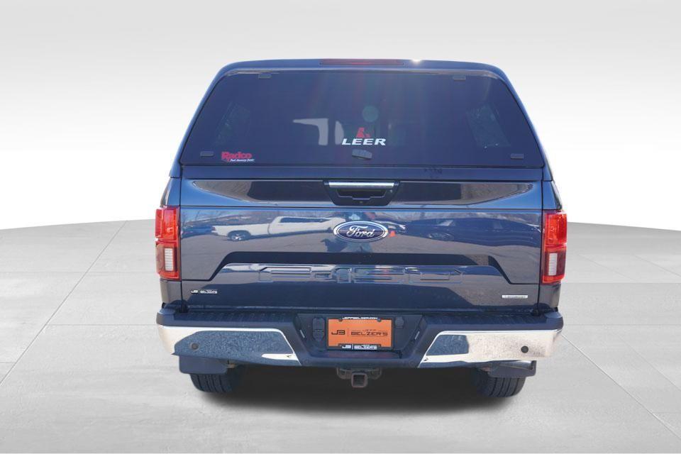 used 2019 Ford F-150 car, priced at $33,638