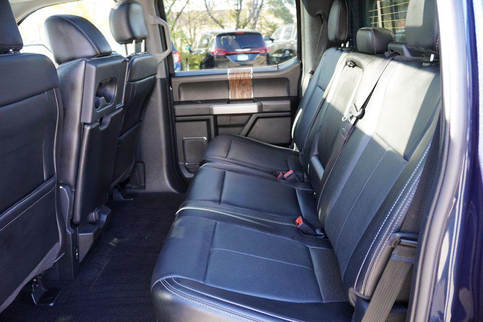 used 2019 Ford F-150 car, priced at $33,638