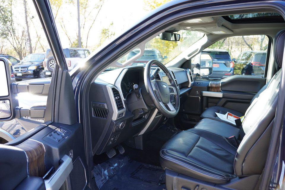 used 2019 Ford F-150 car, priced at $33,638