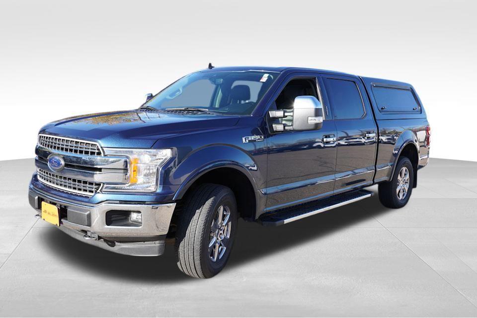 used 2019 Ford F-150 car, priced at $33,638