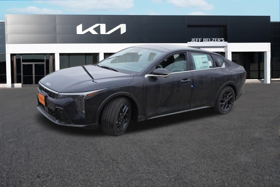 new 2025 Kia K4 car, priced at $28,079