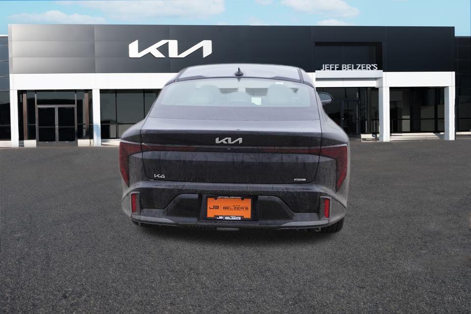 new 2025 Kia K4 car, priced at $28,079