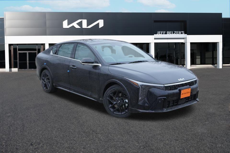 new 2025 Kia K4 car, priced at $28,079