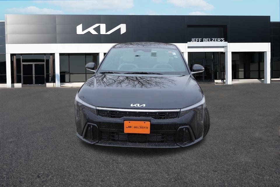 new 2025 Kia K4 car, priced at $28,079