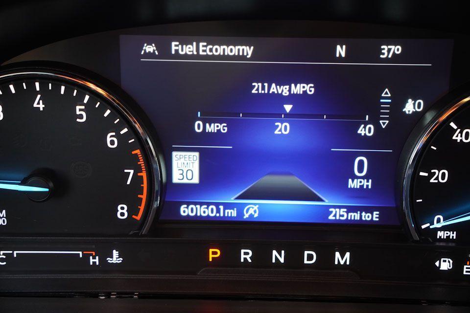 used 2021 Ford Explorer car, priced at $27,459