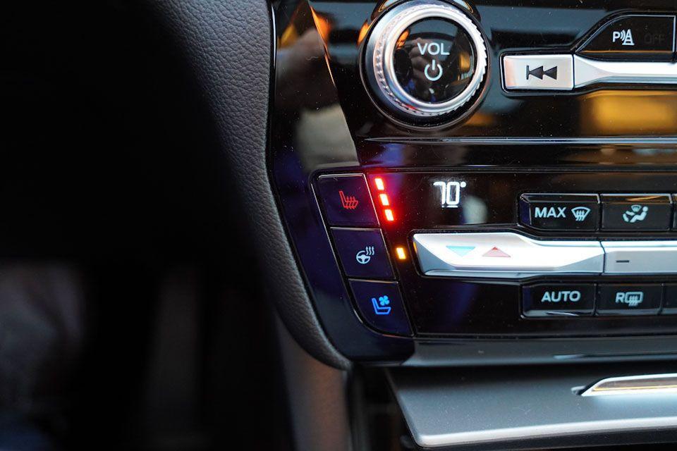 used 2021 Ford Explorer car, priced at $27,459