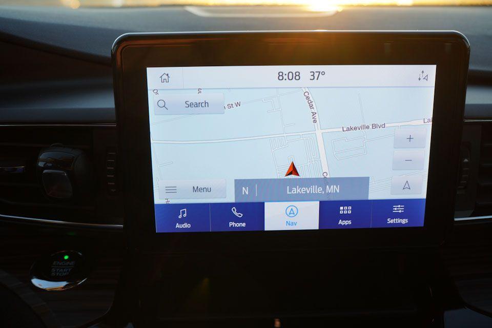 used 2021 Ford Explorer car, priced at $27,459