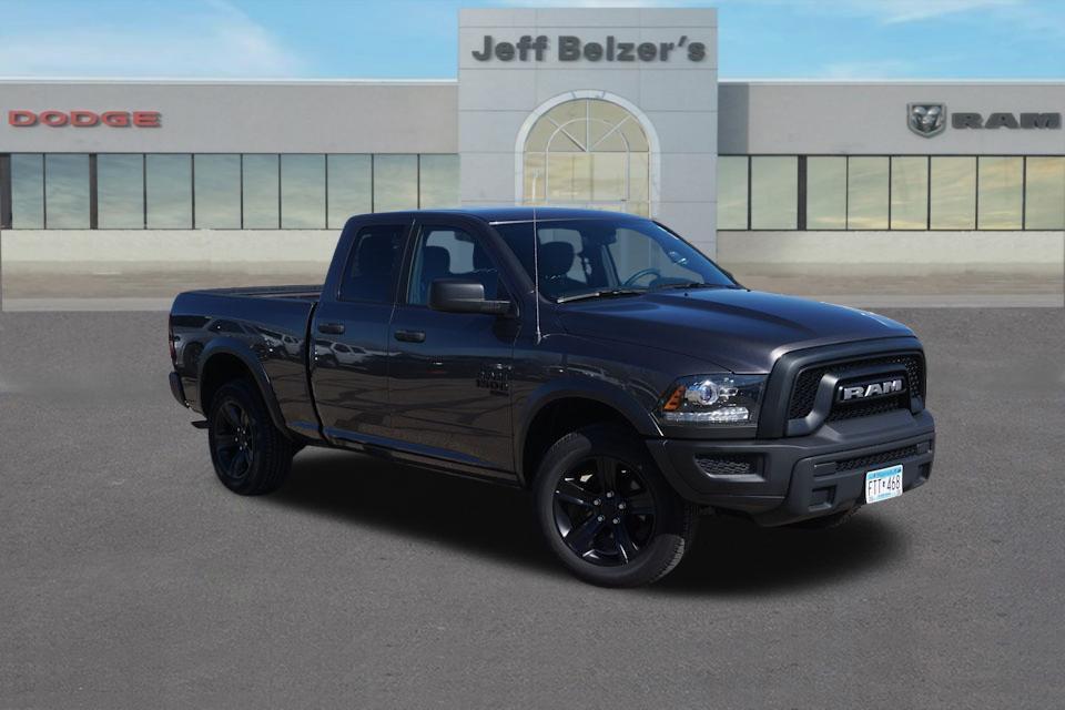 used 2021 Ram 1500 Classic car, priced at $26,296